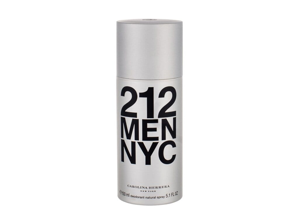 Carolina Herrera 212 NYC Men M Dezodorant 150ml-593972